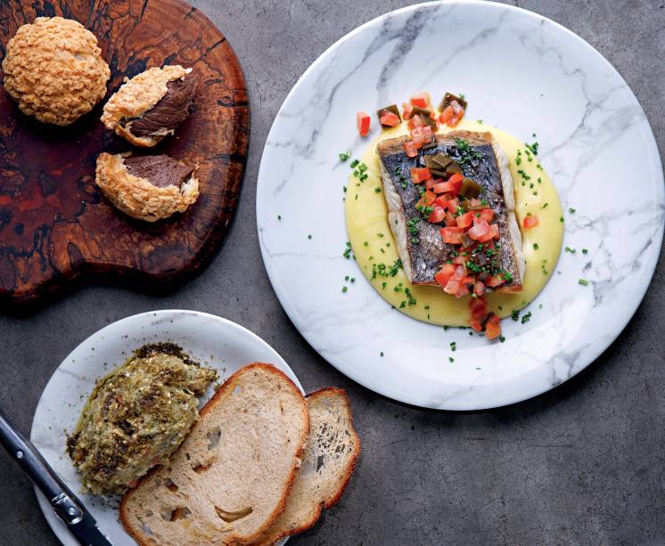 Bom e barato: vencedor na categoria de menu executivo Bom e barato: vencedor na categoria de menu executivo