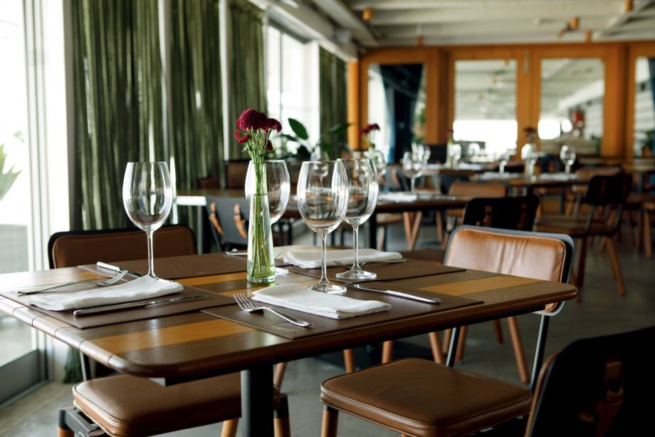 O ambiente do Vista: a estreia do ano fica no topo do MAC-USP O ambiente do Vista: a estreia do ano fica no topo do MAC-USP