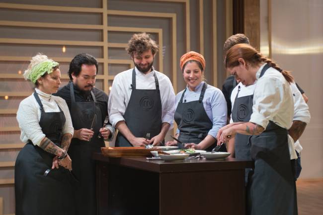 Masterchef Profissionais Masterchef Profissionais