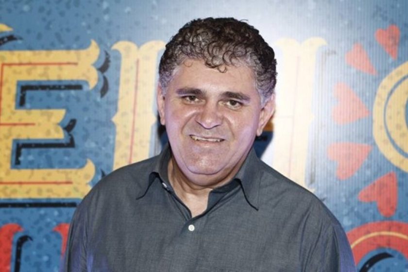 Antes do humor, Batoré tentou ser jogador de futebol e sofreu grave lesão