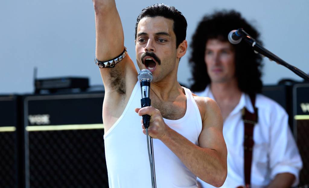 Filme sobre Freddie Mercury será exibido no Allianz seguido de shows