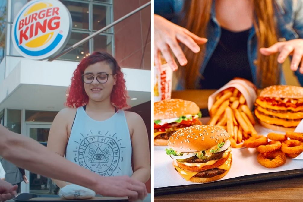 Burger King divide opiniões com comercial para eleições 2018