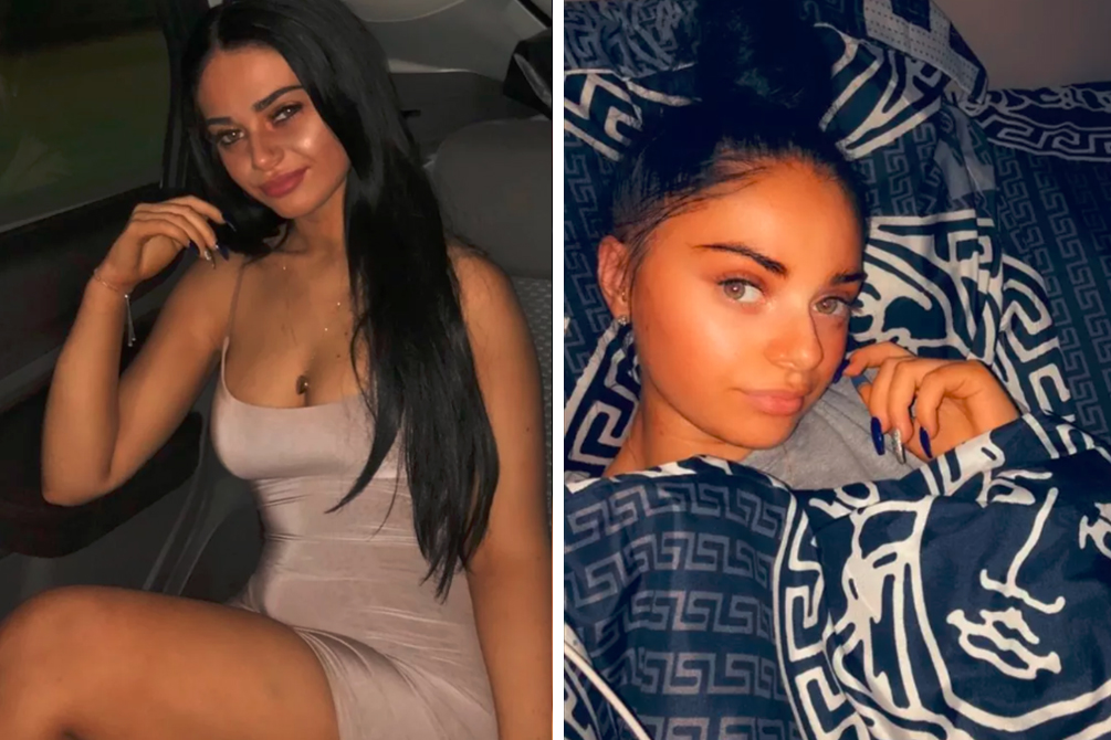 Mulher desabafa e mostra “antes e depois” após procedimento para cílios