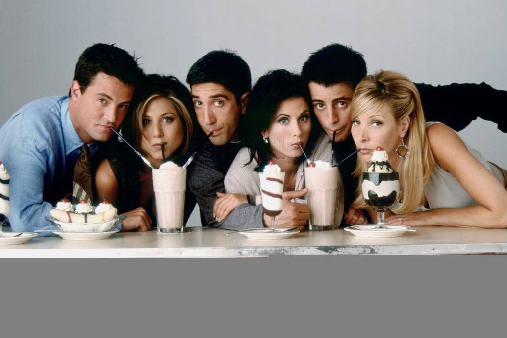 Friends Friends