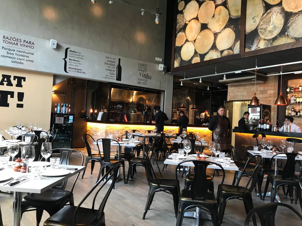 Fogo Steakhouse faz grelhados no Morumbi; veja a minha crítica