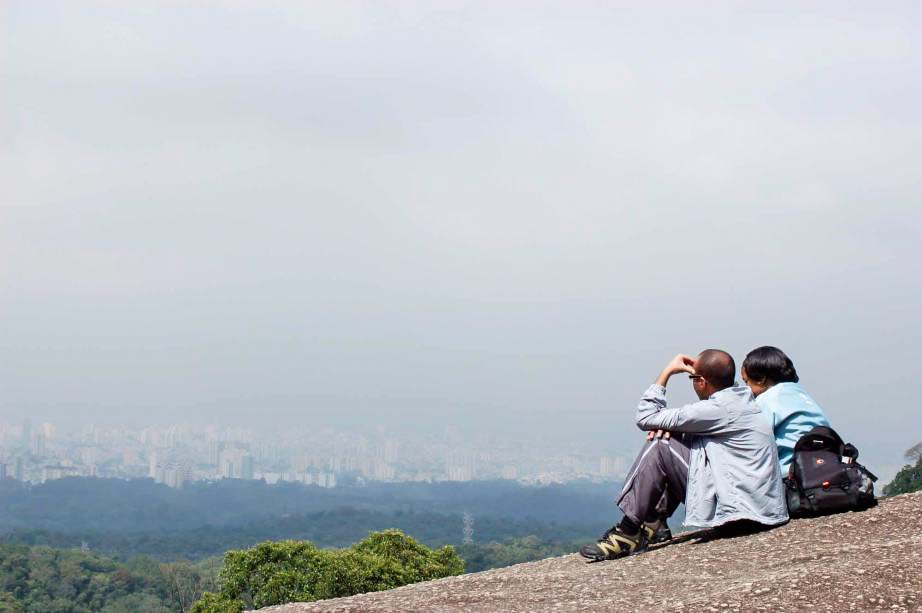 Quatro lugares para ver a cidade de cima com o seu “crush”