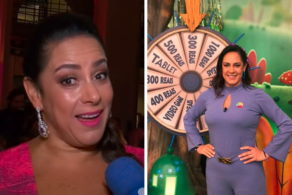 Silvia Abravanel quebra silêncio após polêmica nos bastidores do SBT