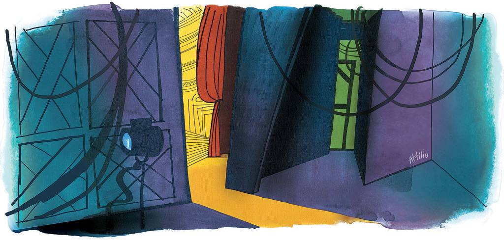 Nós, os da esquerda