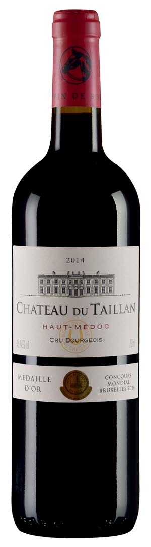 World Wine – Château du Taillan World Wine – Château du Taillan