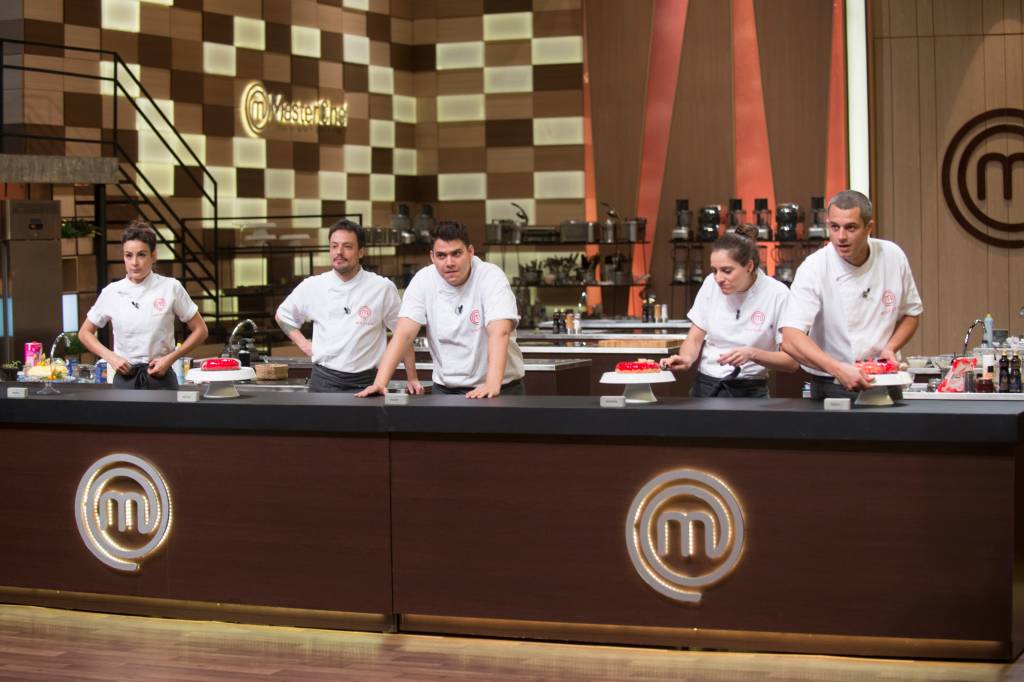 Masterchef Profissionais Masterchef Profissionais