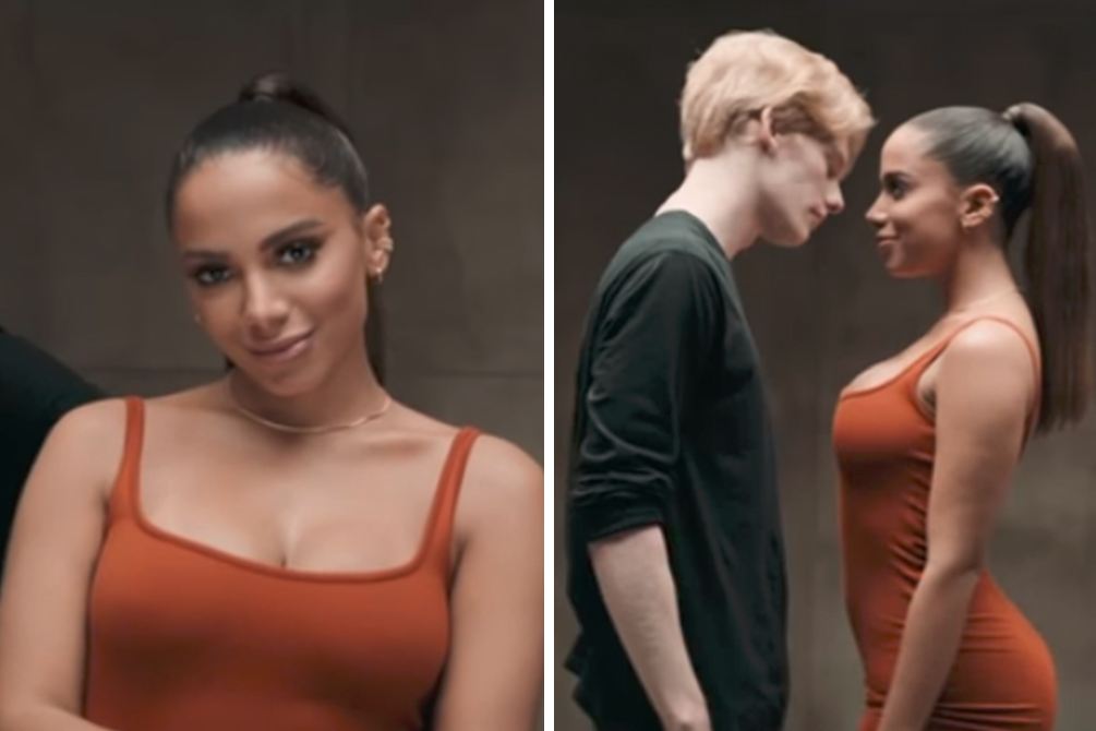 Fãs apontam indireta de Anitta para ex-marido em nova música