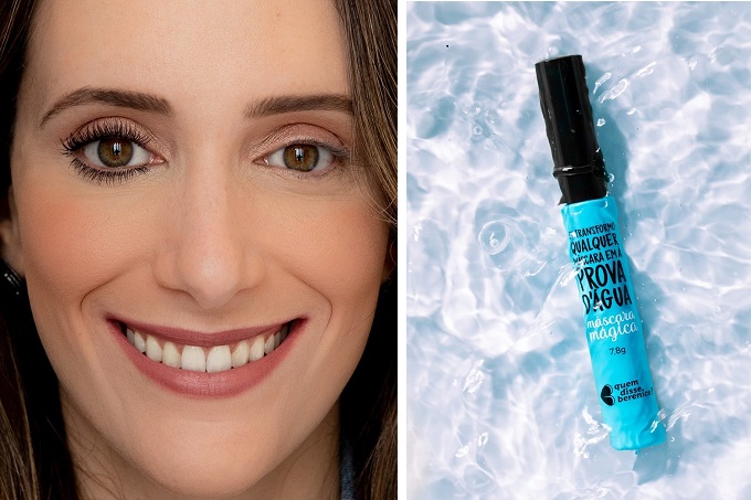 Testamos o novo produto que promete “turbinar” qualquer máscara de cílios