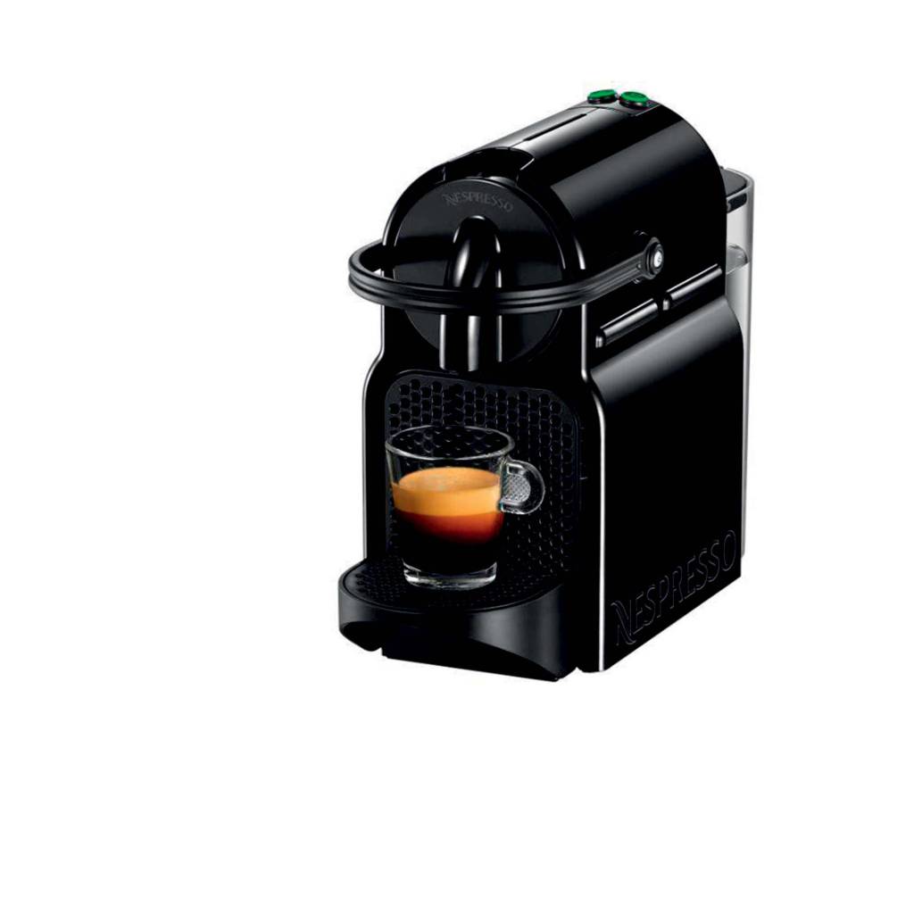 Cafeteira Nespresso Inissia + R$ 150 em cápsulas de R$ 399,00 por R$ 199,00.jpg Cafeteira Nespresso Inissia + R$ 150 em cápsulas de R$ 399,00 por R$ 199,00.jpg