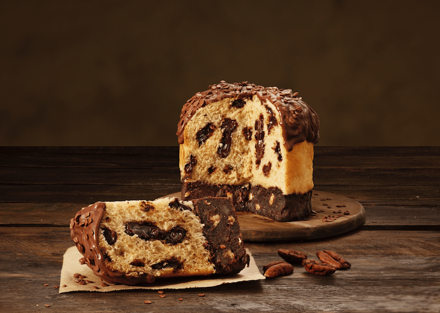 Outback lança panetone de brownie