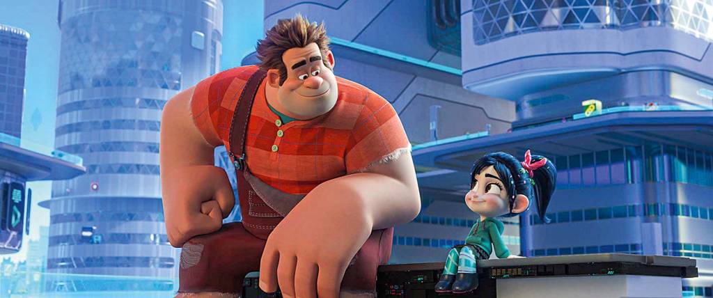 Wifi-Ralph Wifi-Ralph