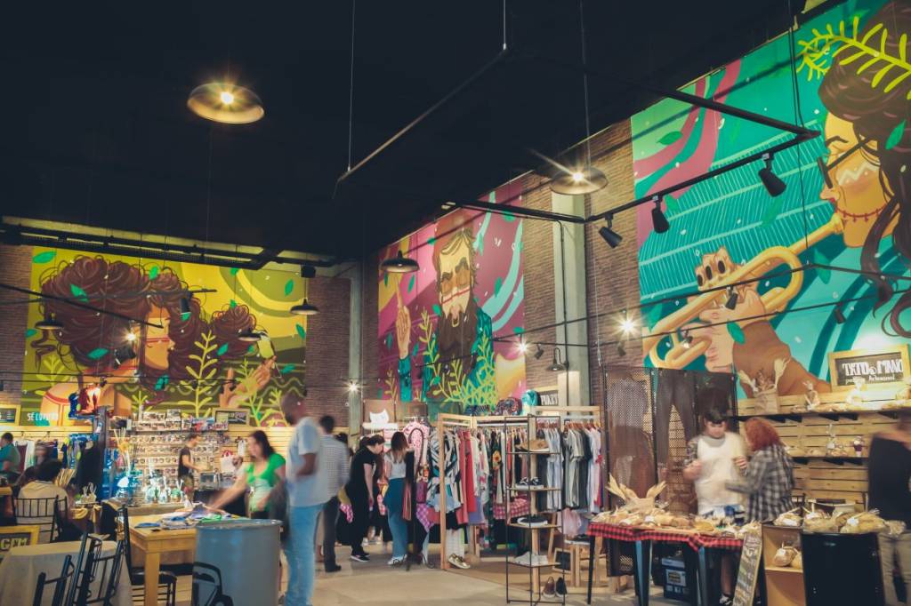 Feira na Granja Vianna traz 20 shows gratuitos