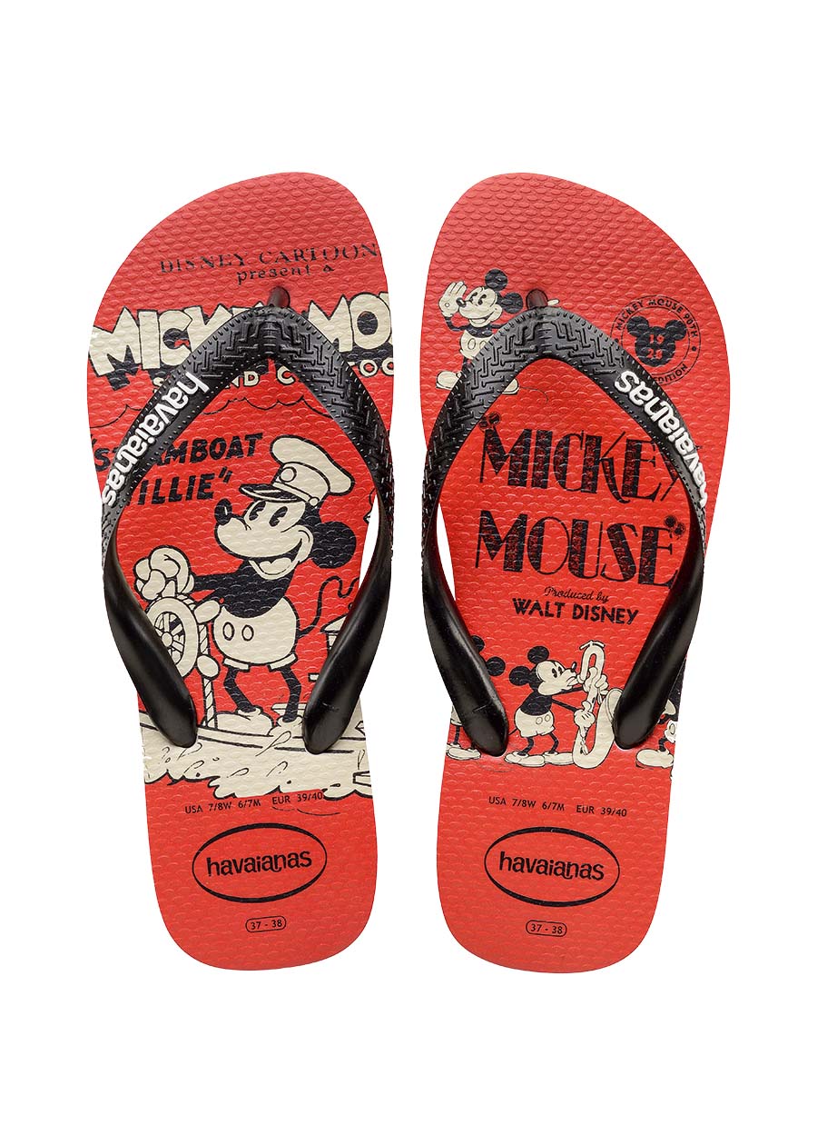 Havaianas – Mickey Havaianas – Mickey