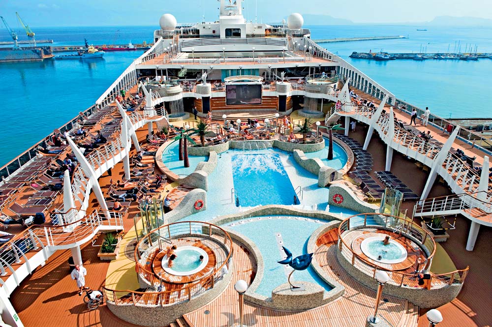 MSC Fantasia MSC Fantasia