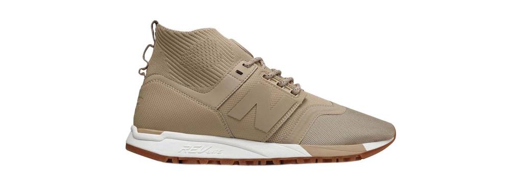 New Balance- Tênis 247 Mid- Masculino- De R9 por R9.90 New Balance- Tênis 247 Mid- Masculino- De R9 por R9.90