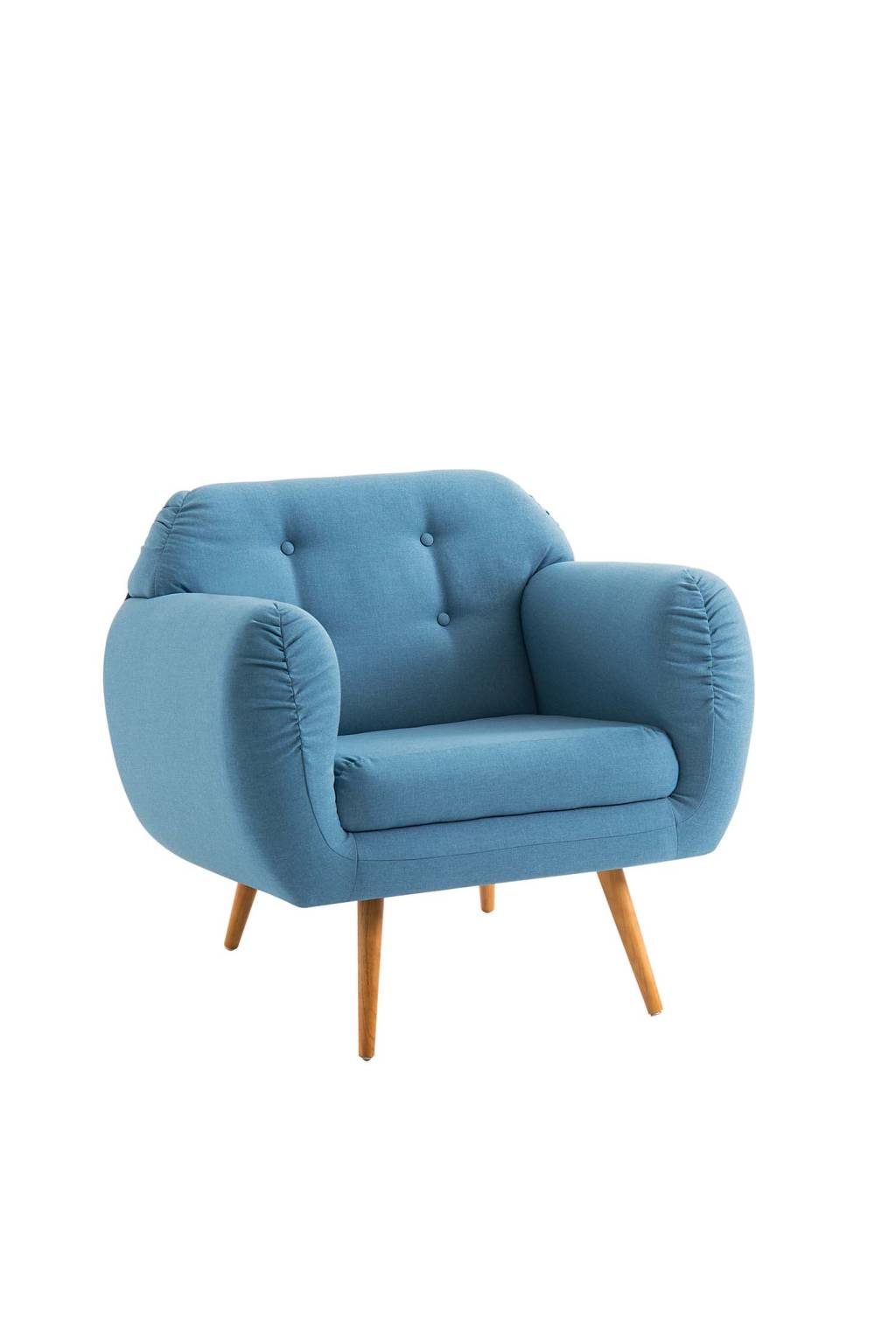 Poltrona Beatle Pé Palito Linho Azul Jeans.jpg Poltrona Beatle Pé Palito Linho Azul Jeans.jpg