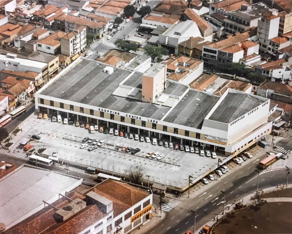 Shopping Center Lapa Shopping Center Lapa