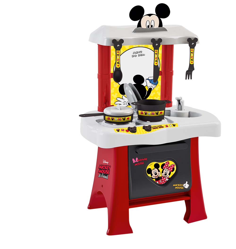 XALINGO – Cozinha Mickey.- Dedo Brinquedo XALINGO – Cozinha Mickey.- Dedo Brinquedo