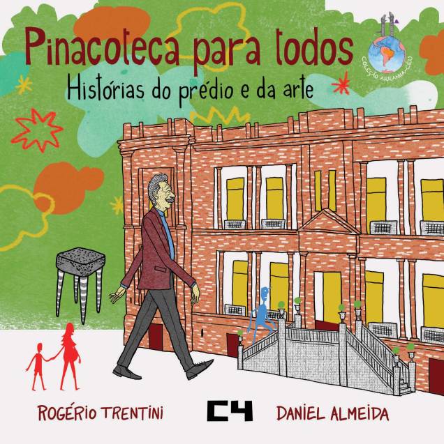 Coleção Arranha-Céu - Pinacoteca Coleção Arranha-Céu - Pinacoteca