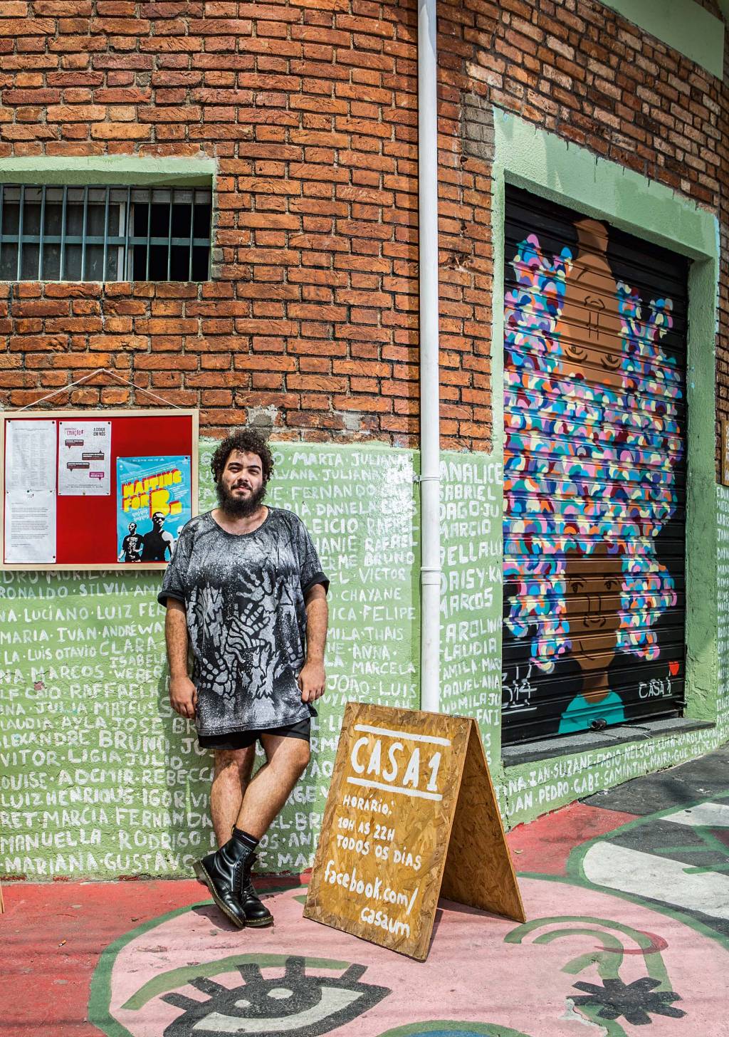 Iran Giusti – Casa1 Iran Giusti – Casa1