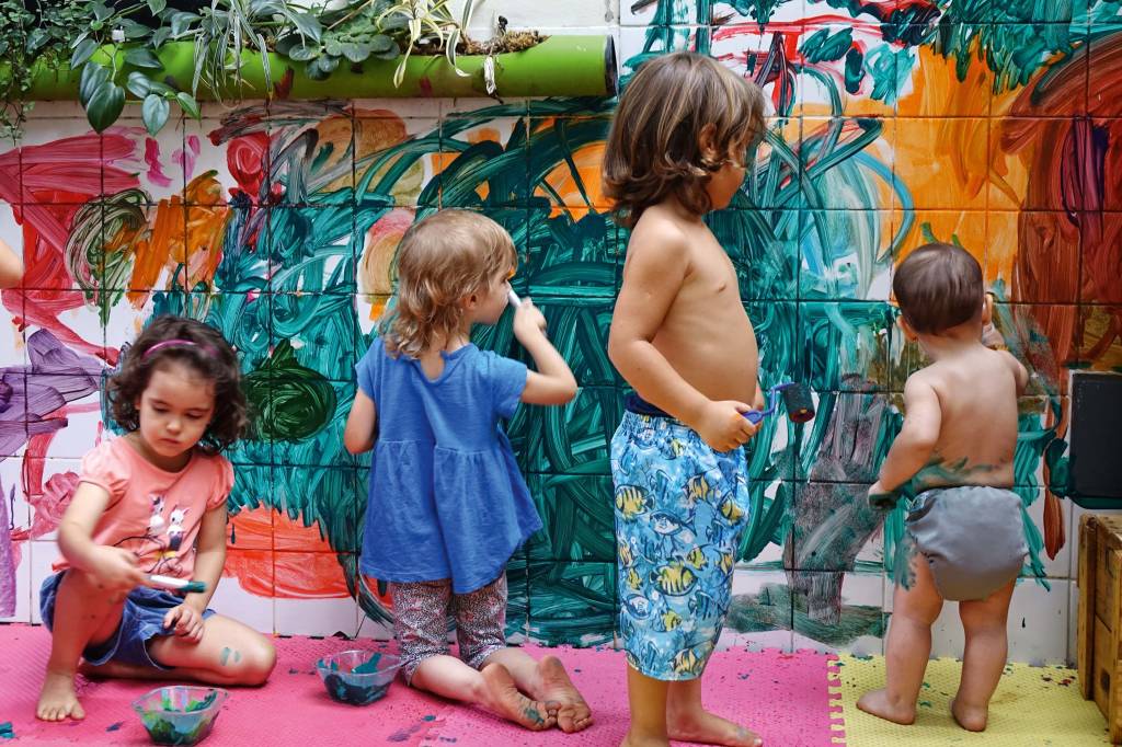 Férias do Brincando no Pé Férias do Brincando no Pé
