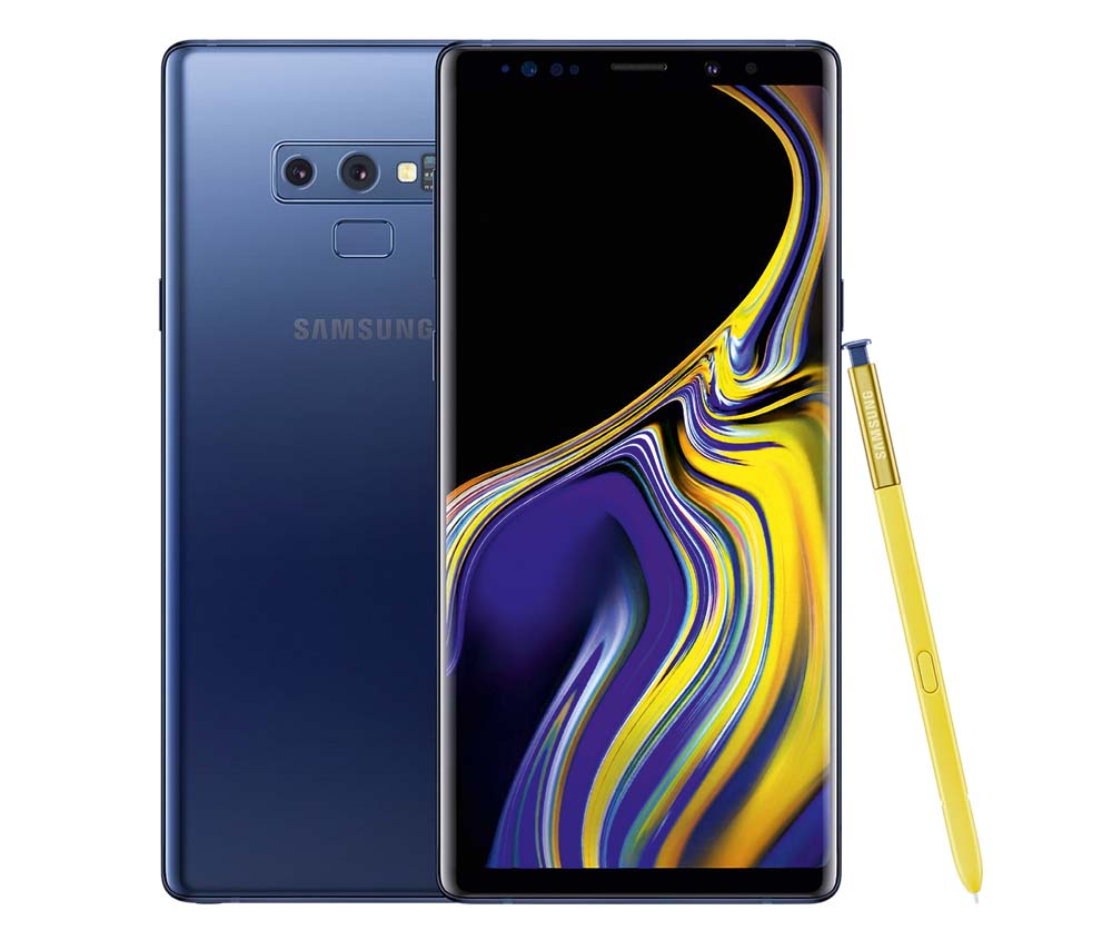 Samsung Galaxy Note 9 Samsung Galaxy Note 9