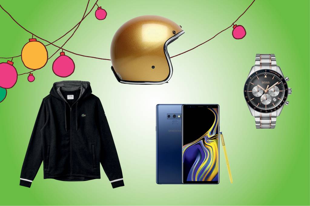 Dicas de presentes para homens no estilo engravatados