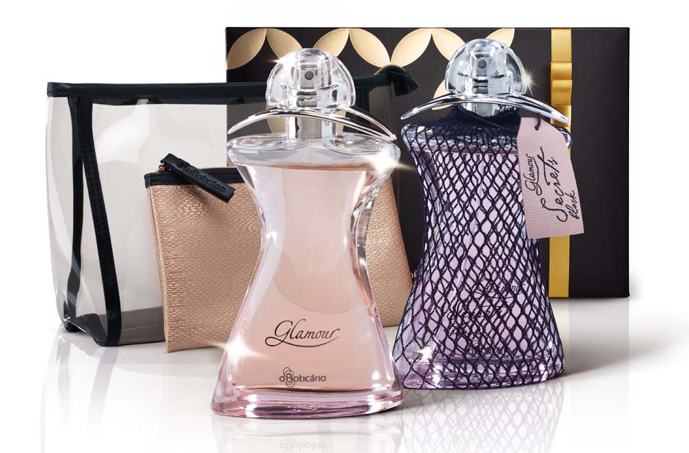Kit presente Glamour Kit presente Glamour
