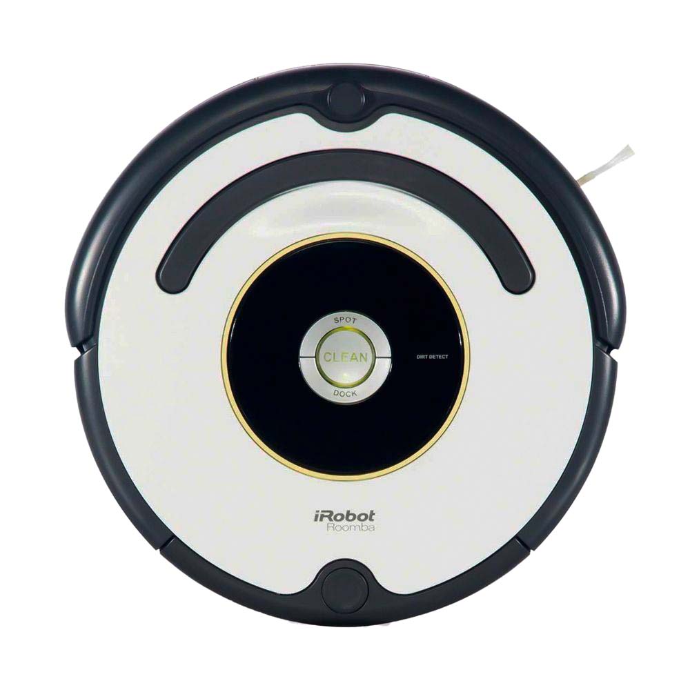 iRobot, iRobot,