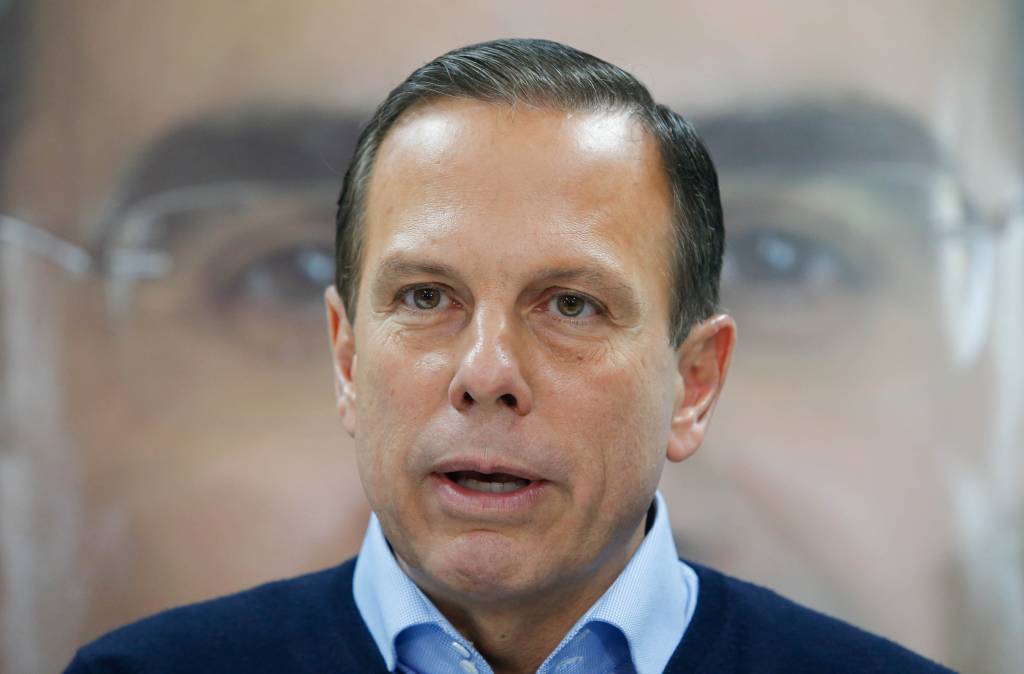 Doria cancela repasse de mais de 152 milhões a municípios de São Paulo
