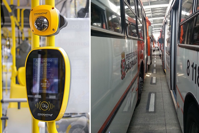 SPTrans confirma nova frota de ônibus sem posto para cobrador