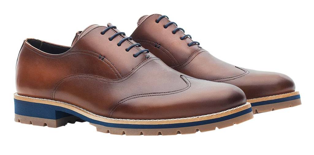 Sapato Oxford Smollet Sapato Oxford Smollet