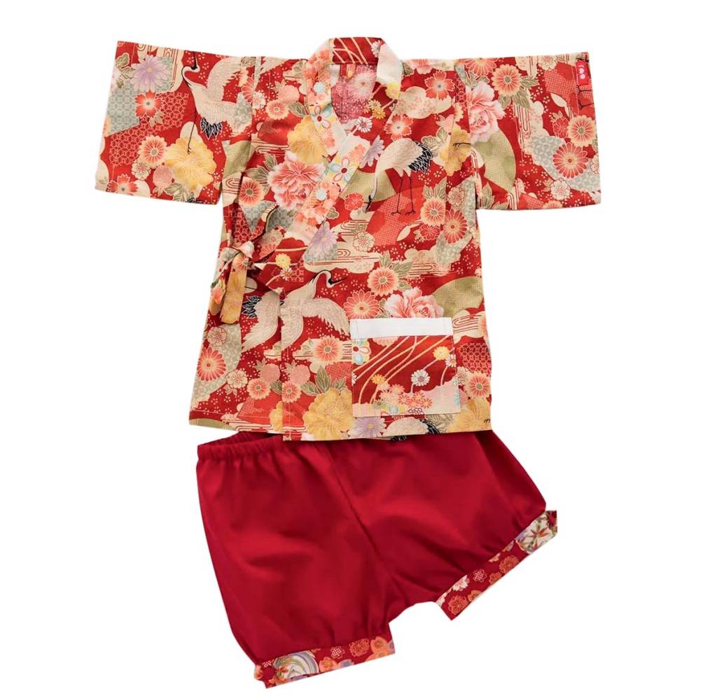 Japonique – quimono infantil Japonique – quimono infantil