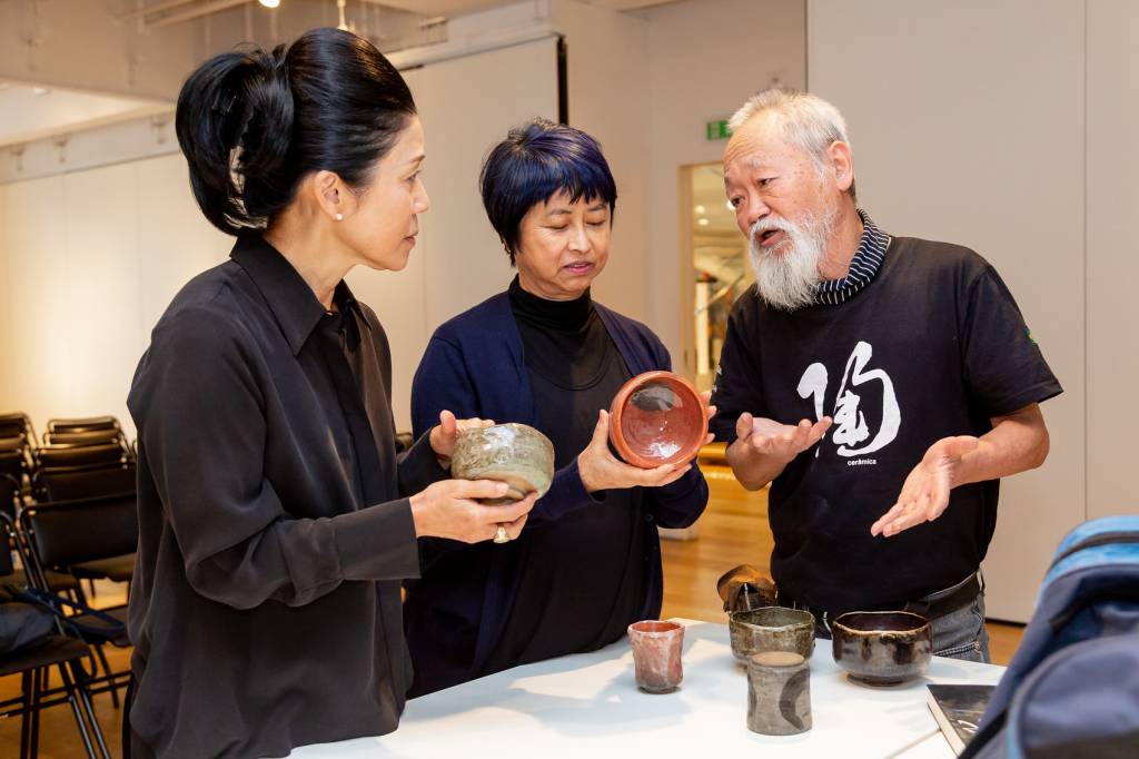 Hideko Honma faz crowdfunding para montar filme sobre série Chawan Project