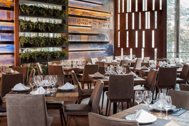 Barolo Trattoria: casa italiana seis vezes campeã por Veja COMER & BEBER Curitiba chega a São Paulo Barolo Trattoria: casa italiana seis vezes campeã por Veja COMER & BEBER Curitiba chega a São Paulo