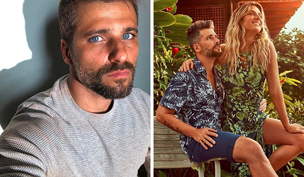 Bruno Gagliasso se marca a salvo em “surubão de Noronha”