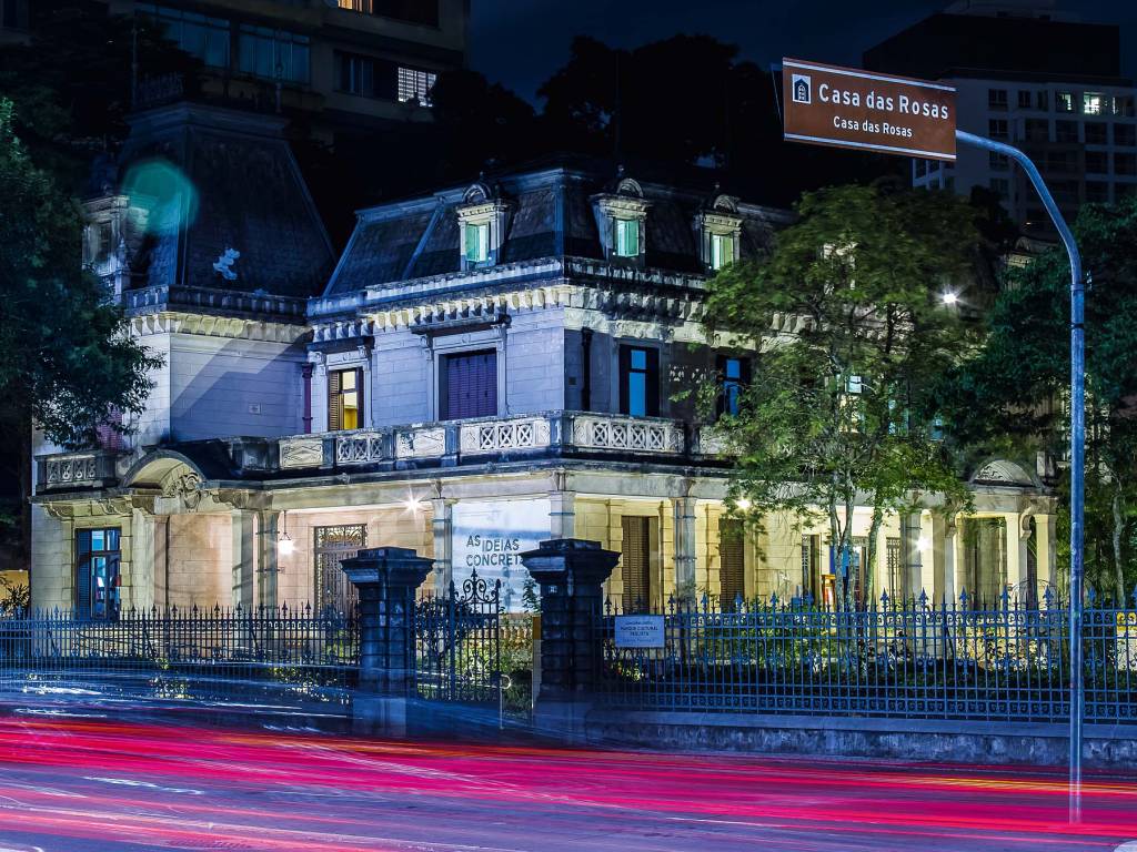 Conheça antigas casas que hoje abrigam museus em São Paulo
