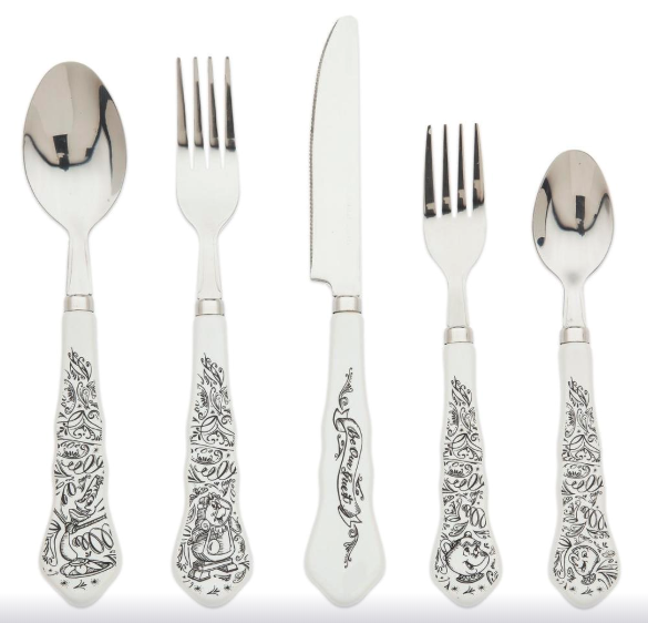 coleção de jantar a bela e a fera 4 coleção de jantar a bela e a fera 4