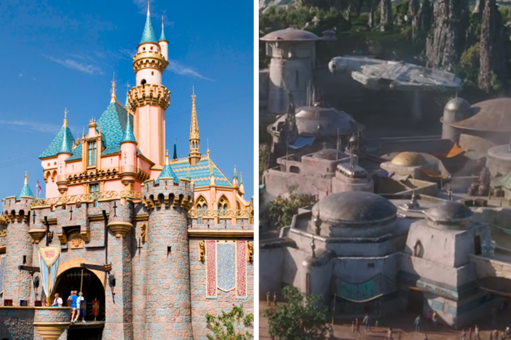 Disneyland terá ingressos mais caros com inauguração de área do Star Wars