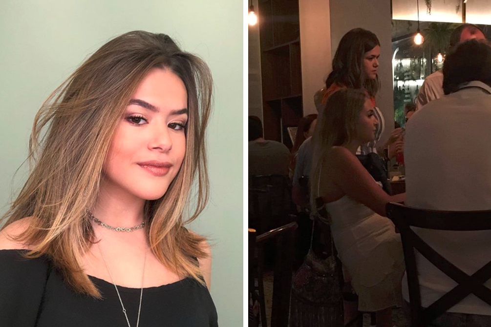 Uma boa ação de Maisa Silva está dando o que falar na internet