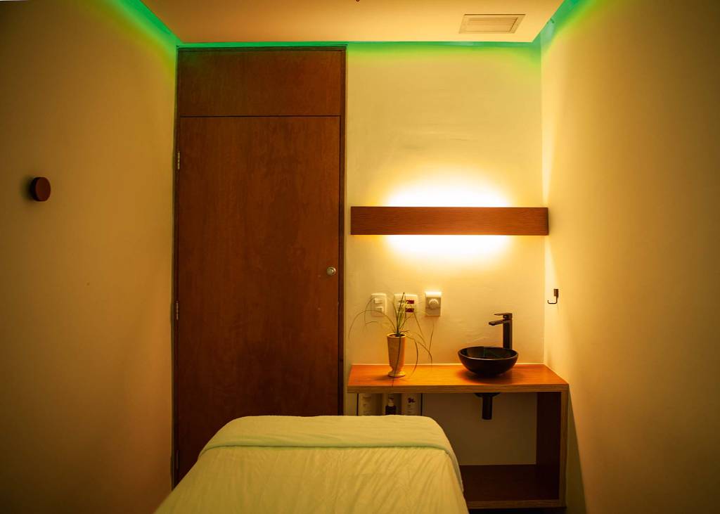 Hotel Maksoud Plaza abre seu primeiro spa