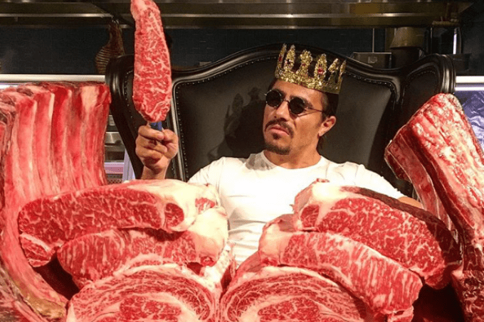saltbae