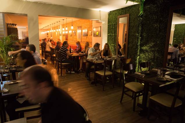 Ambiente: espaço em Perdizes aposta em receitas autorais Ambiente: espaço em Perdizes aposta em receitas autorais