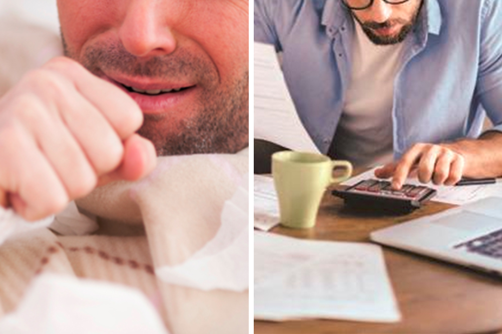 Funcionário é vingado após chefe ignorar sua licença para cuidar da saúde