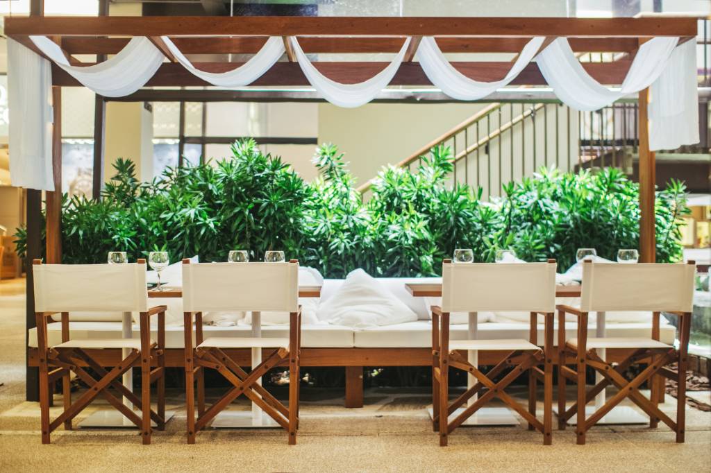 Terceira unidade do Kouzina fica no Shopping Cidade Jardim