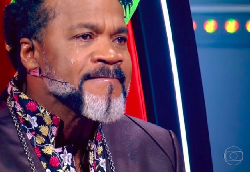 “Indisciplina” de Carlinhos Brown chama a atenção no The Voice Kids